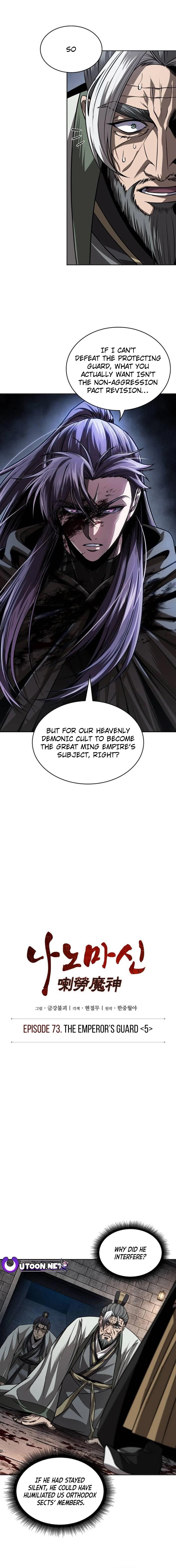 Read Nano Machine EN Manga Online
