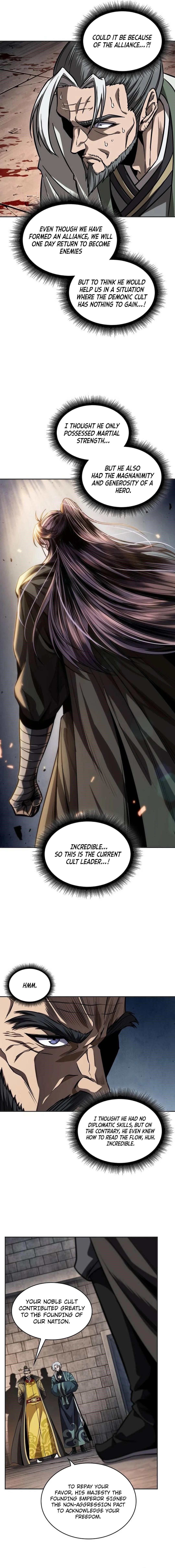 Read Nano Machine EN Manga Online