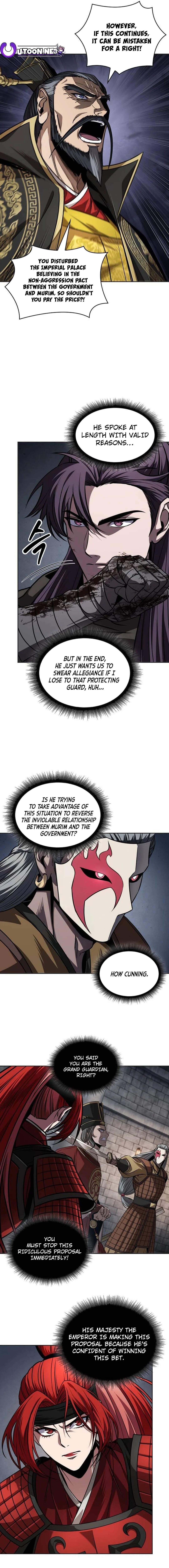 Read Nano Machine EN Manga Online