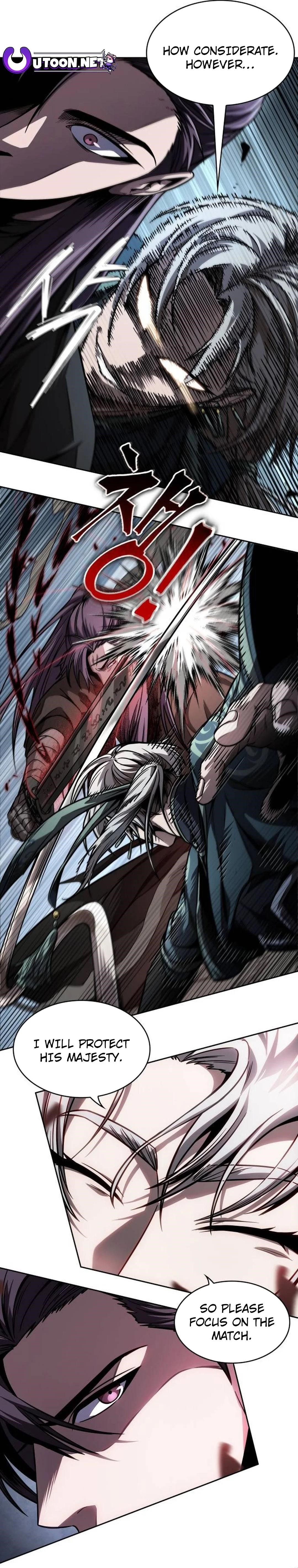 Read Nano Machine EN Manga Online