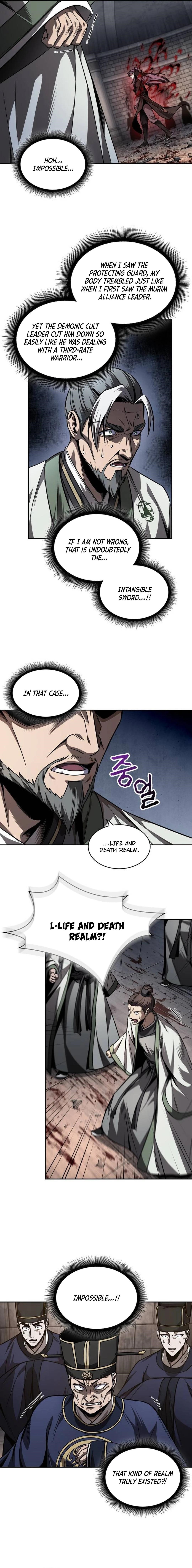 Read Nano Machine EN Manga Online