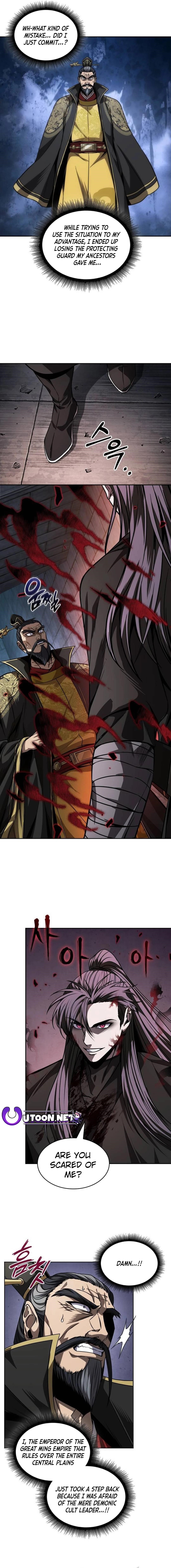 Read Nano Machine EN Manga Online