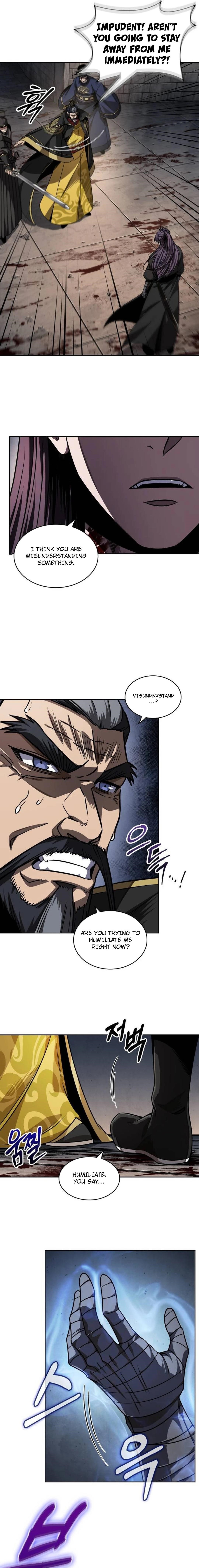 Read Nano Machine EN Manga Online