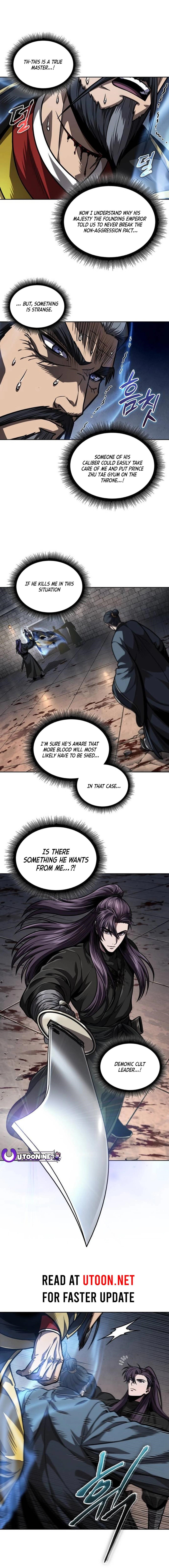 Read Nano Machine EN Manga Online