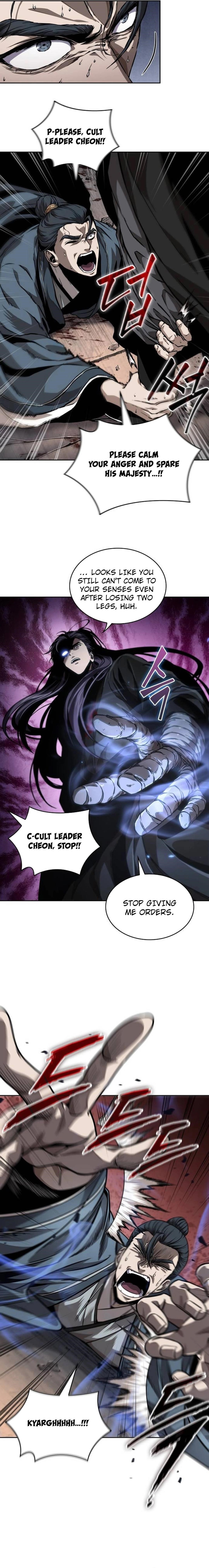 Read Nano Machine EN Manga Online