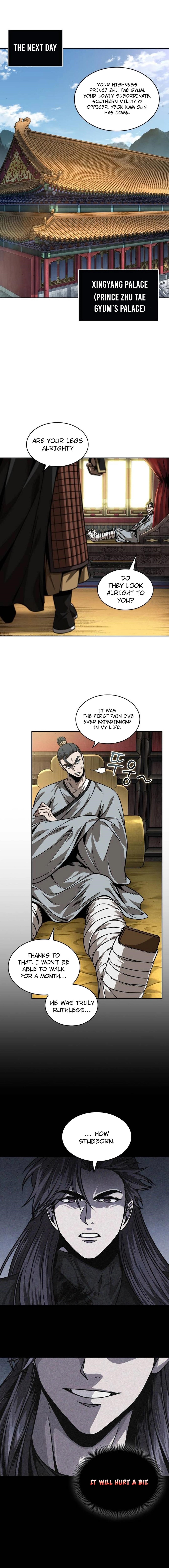 Read Nano Machine EN Manga Online