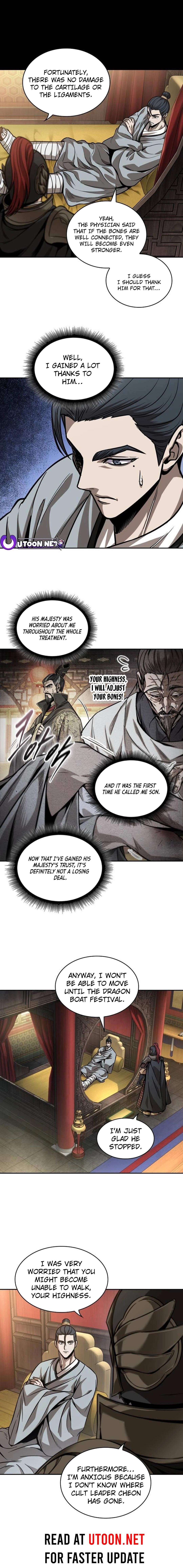Read Nano Machine EN Manga Online