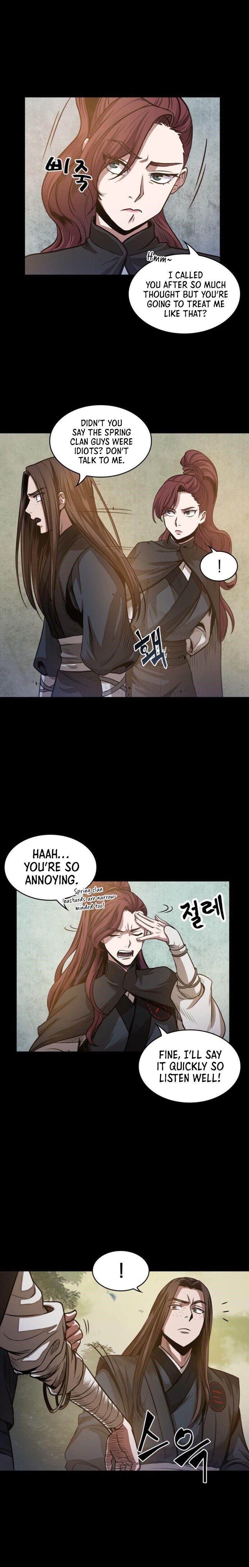 Read Nano Machine EN Manga Online