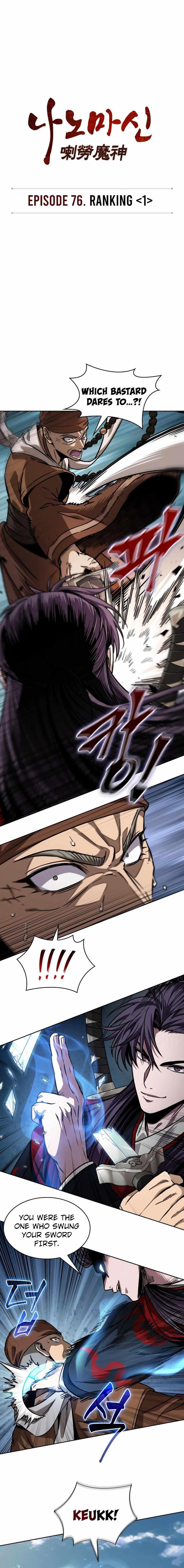 Read Nano Machine EN Manga Online