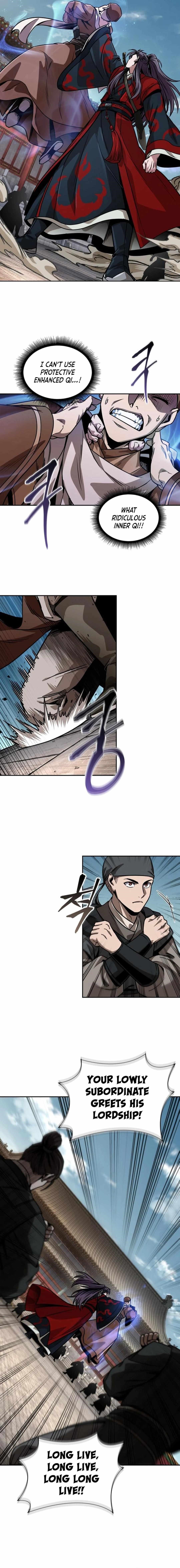 Read Nano Machine EN Manga Online
