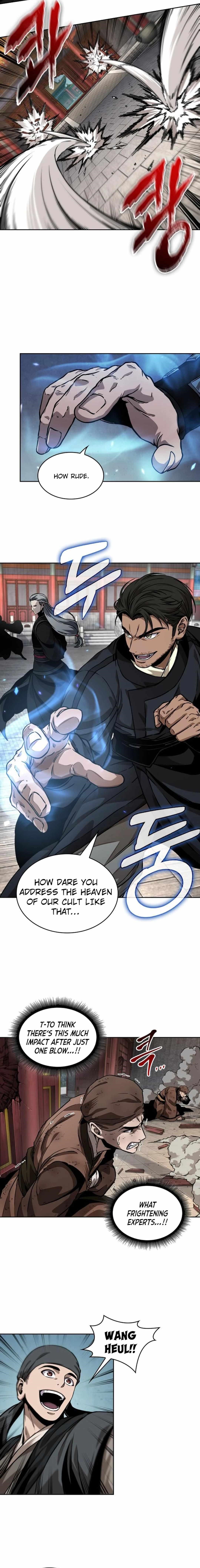 Read Nano Machine EN Manga Online