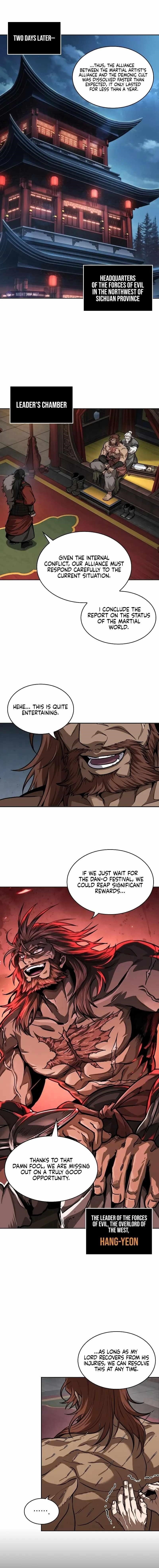 Read Nano Machine EN Manga Online