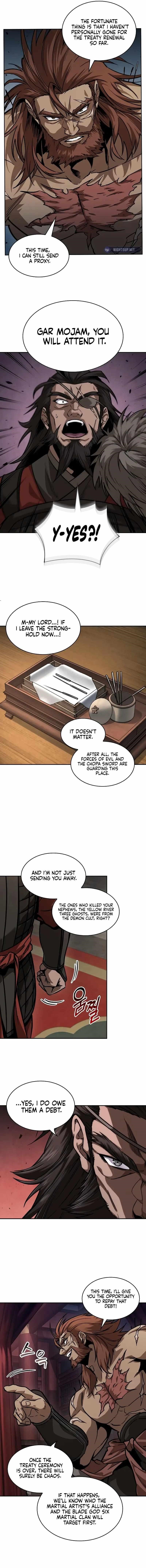 Read Nano Machine EN Manga Online