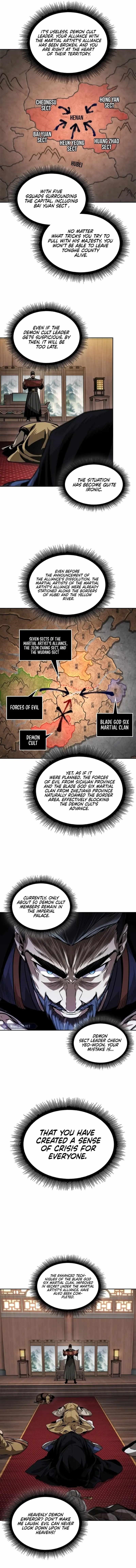 Read Nano Machine EN Manga Online