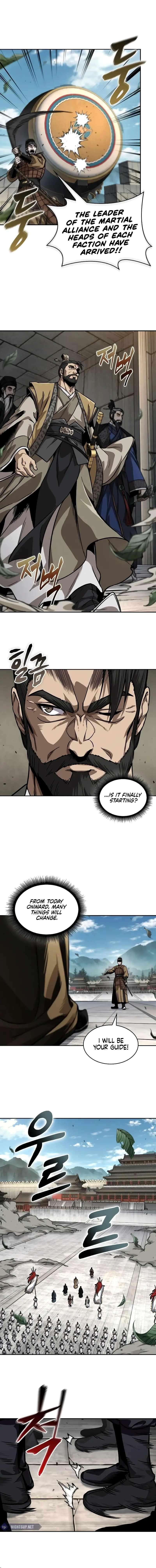 Read Nano Machine EN Manga Online