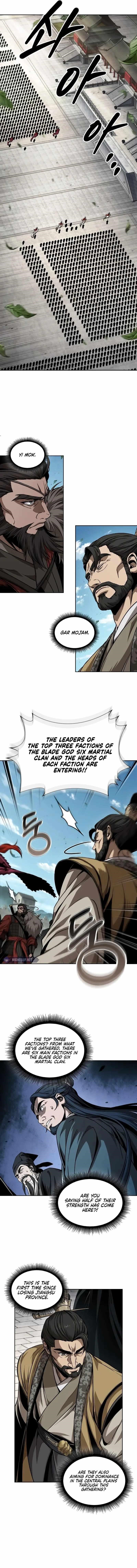 Read Nano Machine EN Manga Online