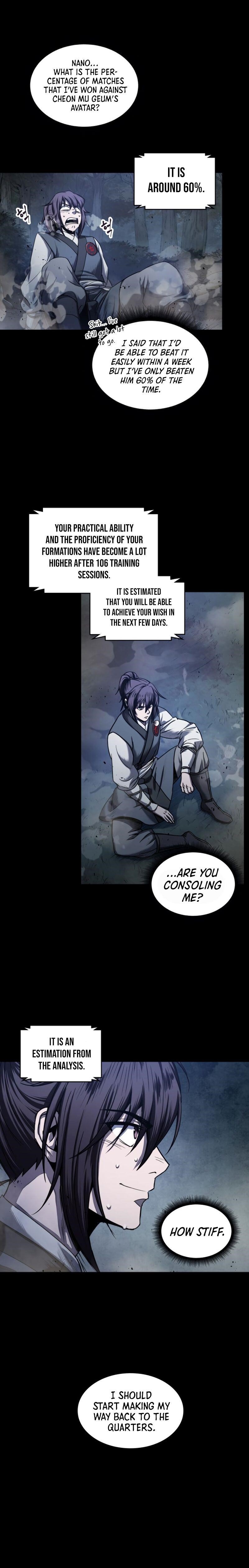 Read Nano Machine EN Manga Online