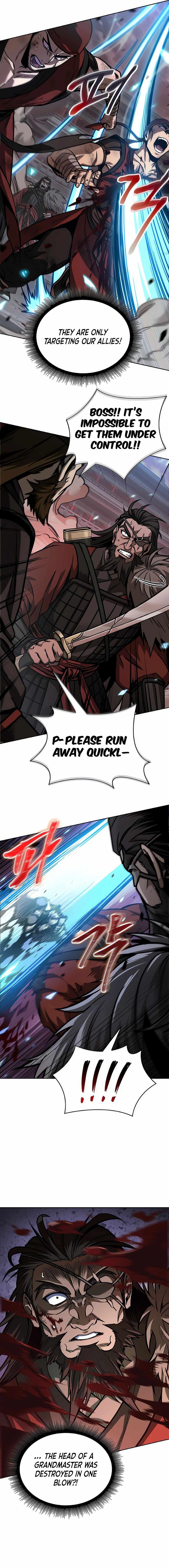 Read Nano Machine EN Manga Online