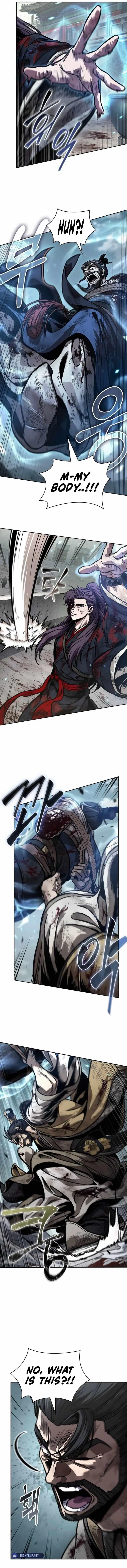 Read Nano Machine EN Manga Online