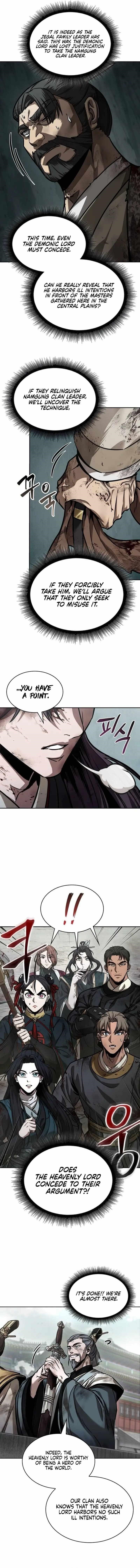 Read Nano Machine EN Manga Online