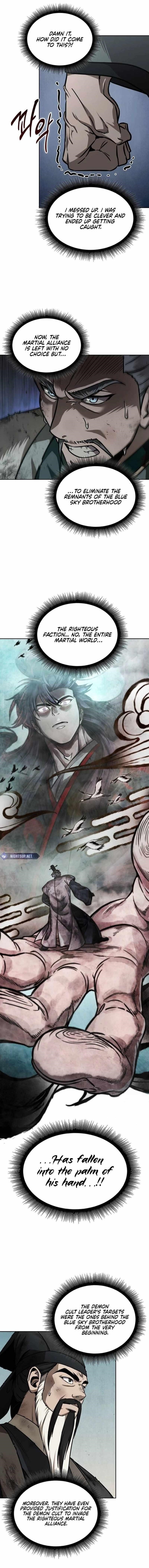 Read Nano Machine EN Manga Online