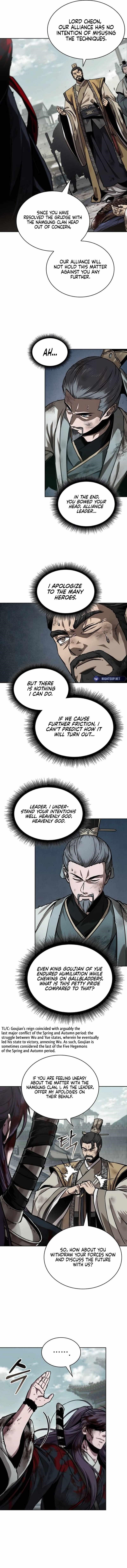 Read Nano Machine EN Manga Online