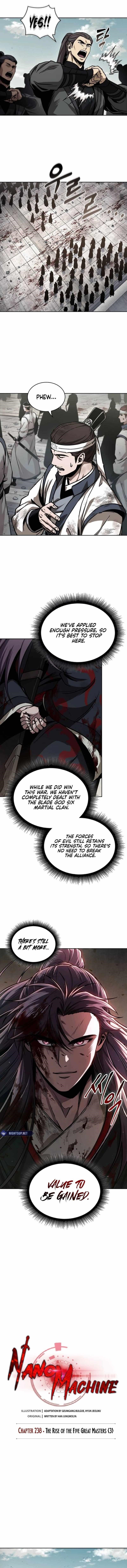 Read Nano Machine EN Manga Online