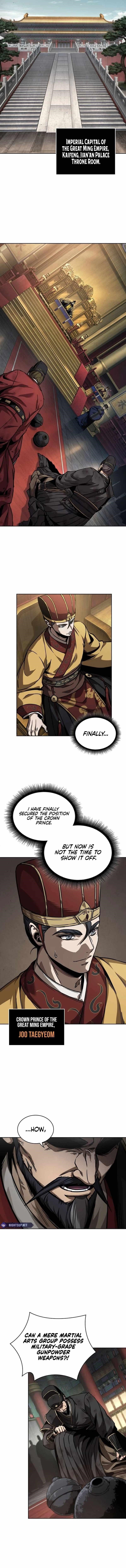Read Nano Machine EN Manga Online