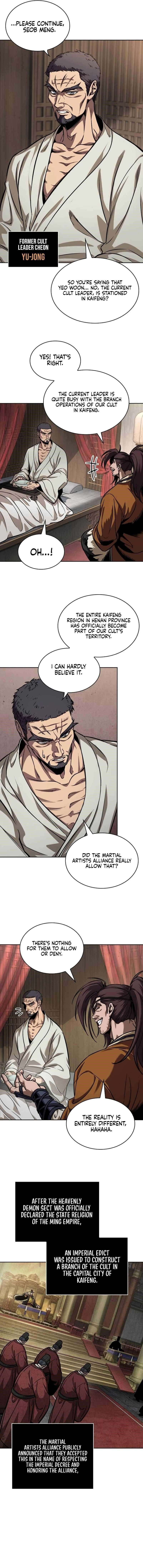 Read Nano Machine EN Manga Online