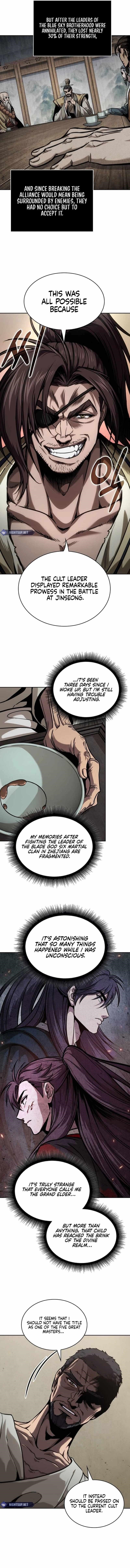Read Nano Machine EN Manga Online