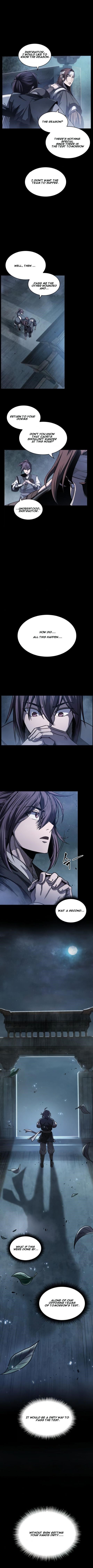 Read Nano Machine EN Manga Online