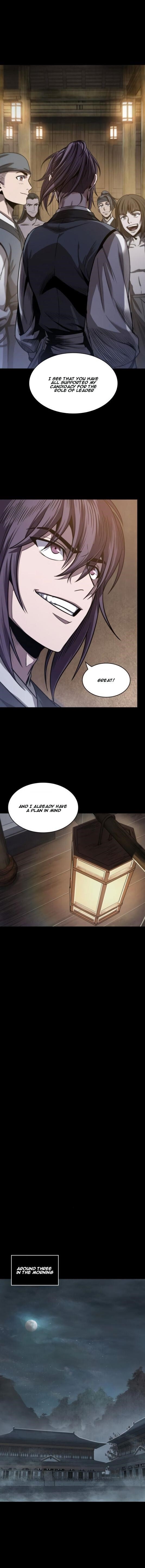 Read Nano Machine EN Manga Online