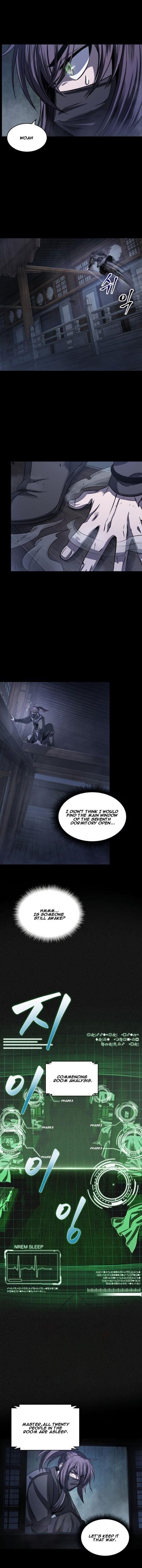 Read Nano Machine EN Manga Online