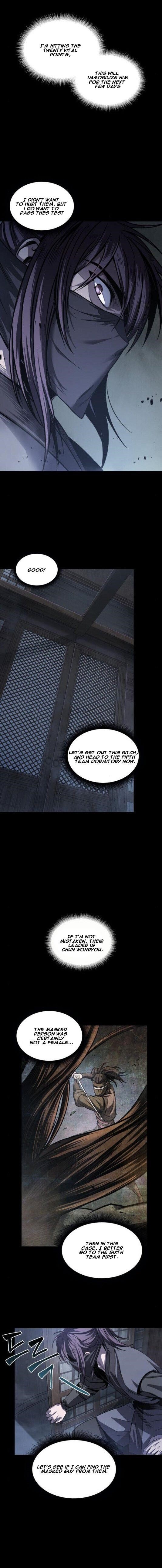 Read Nano Machine EN Manga Online