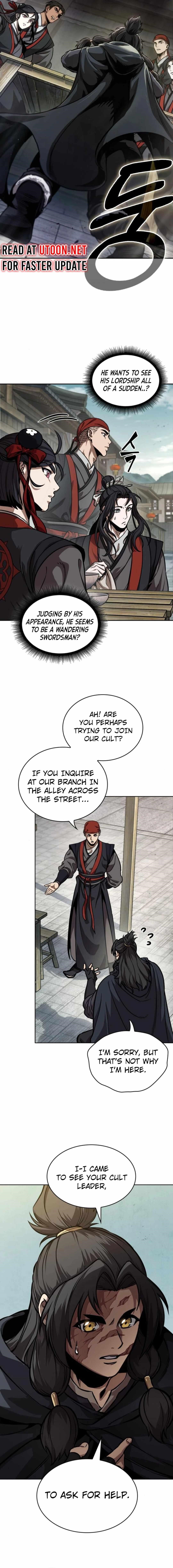 Read Nano Machine EN Manga Online
