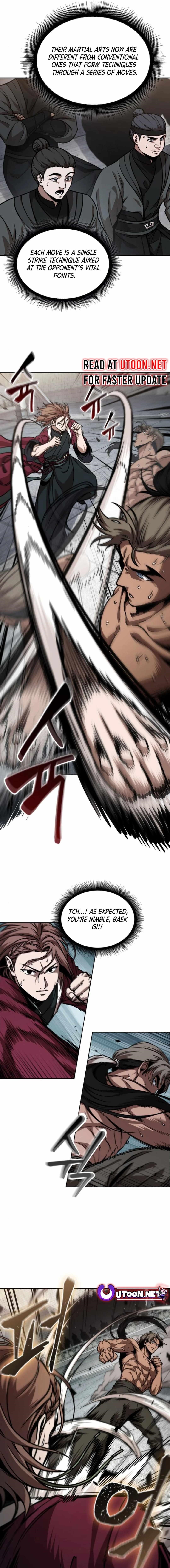 Read Nano Machine EN Manga Online