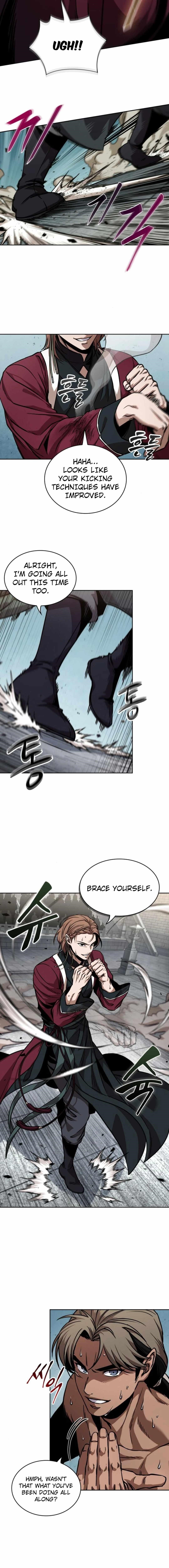 Read Nano Machine EN Manga Online