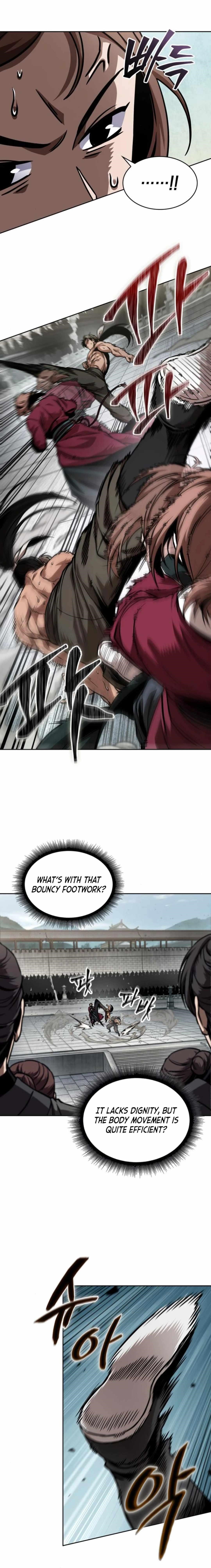 Read Nano Machine EN Manga Online