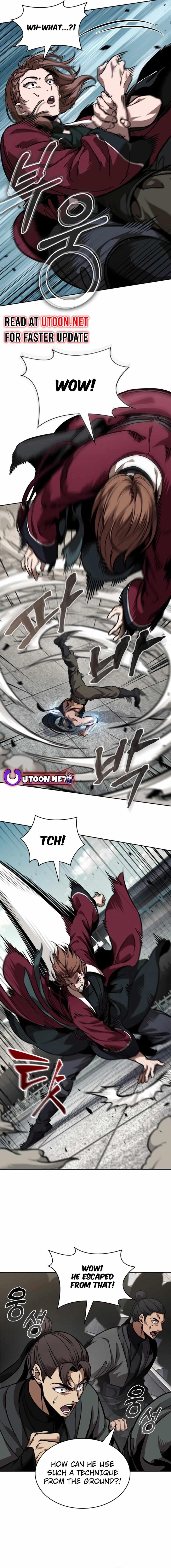 Read Nano Machine EN Manga Online