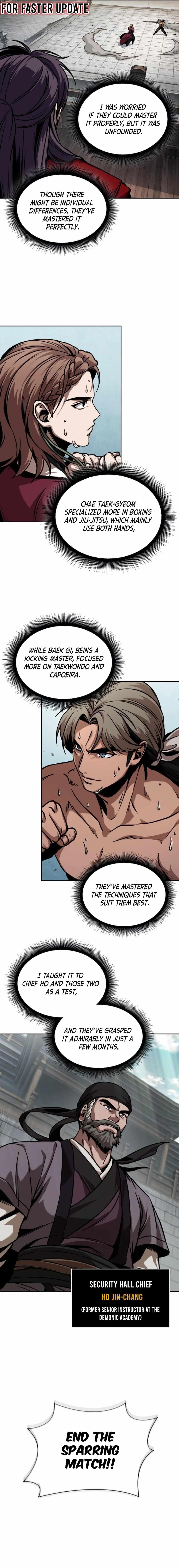 Read Nano Machine EN Manga Online