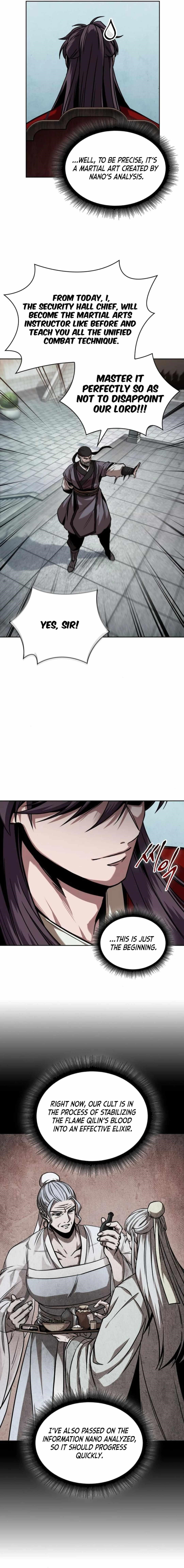 Read Nano Machine EN Manga Online
