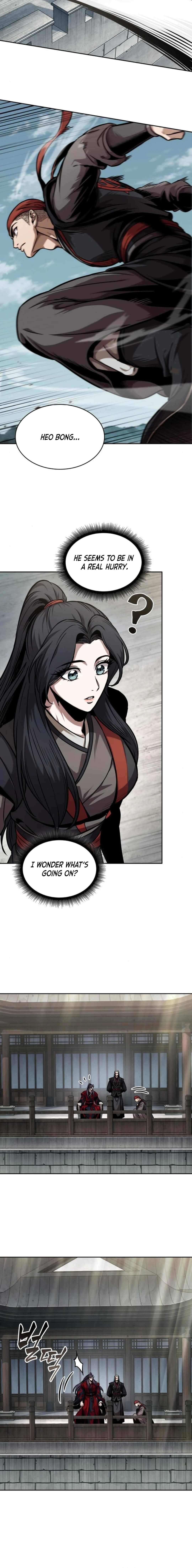 Read Nano Machine EN Manga Online