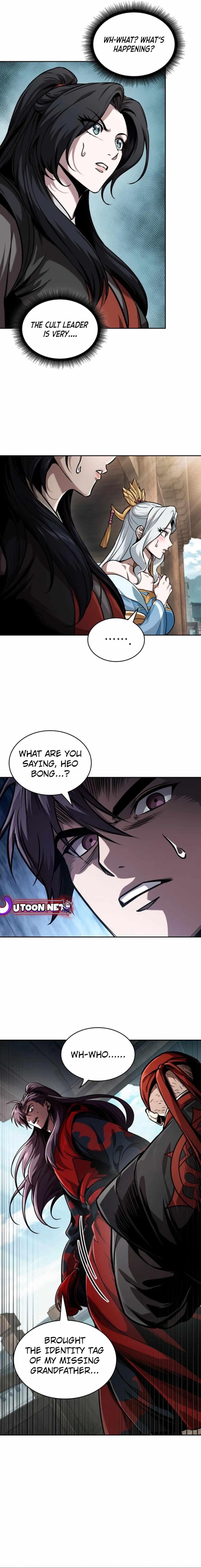 Read Nano Machine EN Manga Online