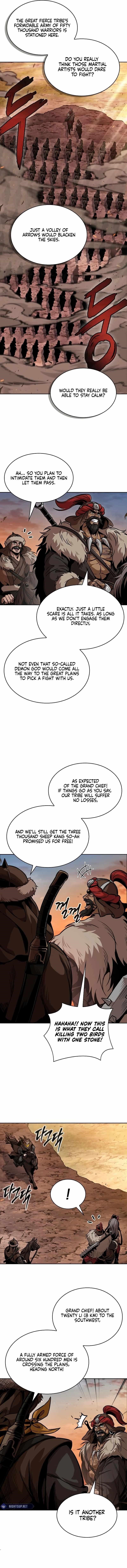 Read Nano Machine EN Manga Online