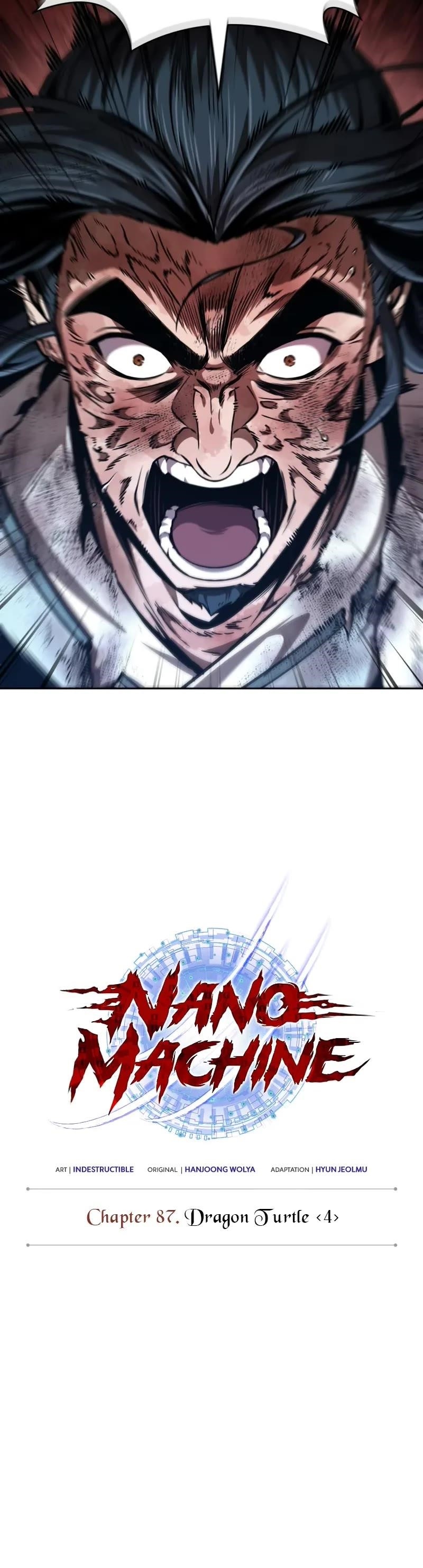 Read Nano Machine EN Manga Online