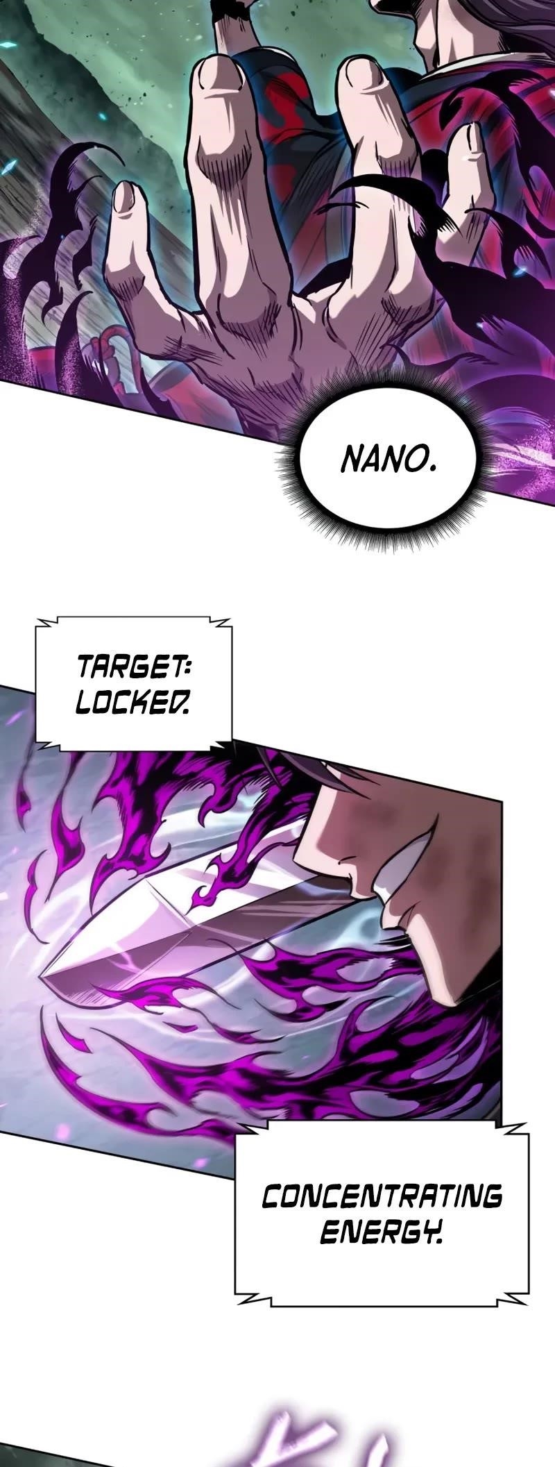 Read Nano Machine EN Manga Online