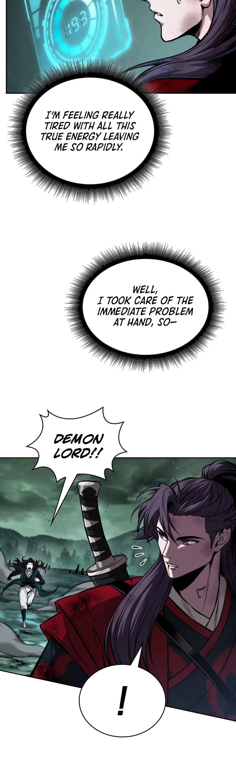 Read Nano Machine EN Manga Online