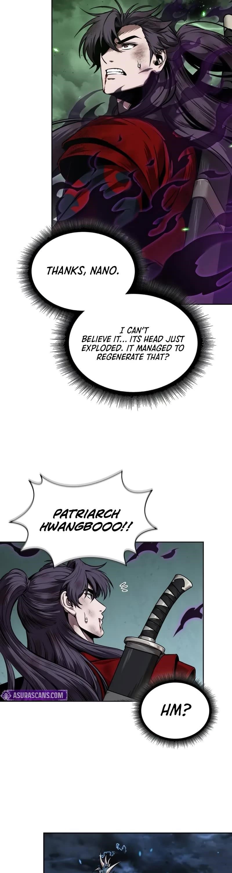 Read Nano Machine EN Manga Online