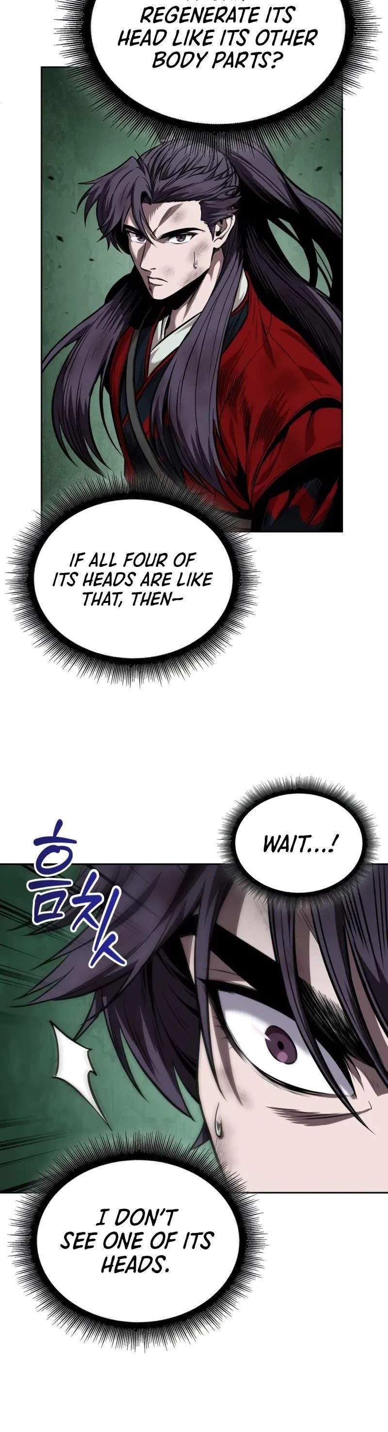 Read Nano Machine EN Manga Online