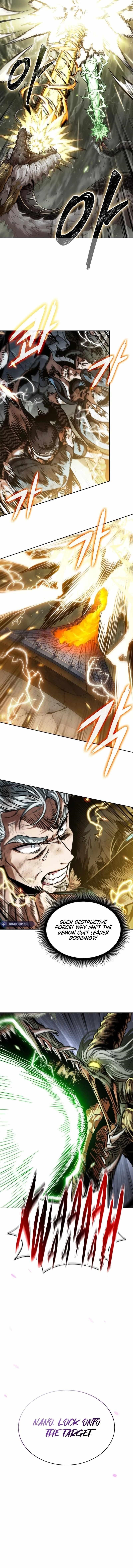 Read Nano Machine EN Manga Online